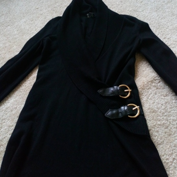 Wrap sweater - Picture 5 of 8